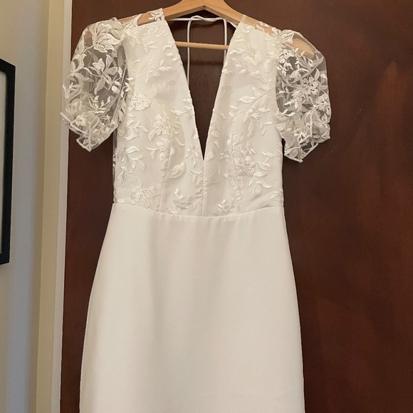 Payson Mini Dress - Picture 3 of 3